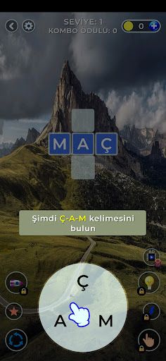 Kelime Avcısı - Screenshot 2