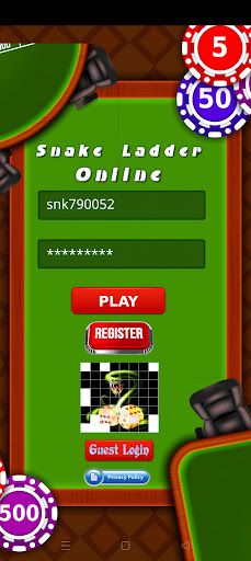 Snake Ladder King - Screenshot 1