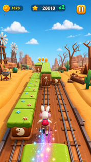 Pet Dash: Animal Adventure - Screenshot 5