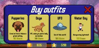 Deep Pass Jam - Screenshot 3