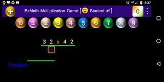 EzMath - Basic Math games - Screenshot 3