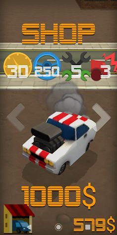 ToonyRobCrash - Screenshot 3