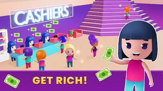 Idle Beauty Salon Clicker - Screenshot 2