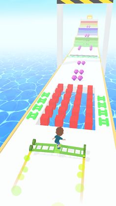 Ladder Surfer - Screenshot 4