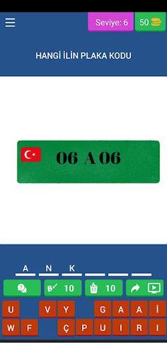 PLAKA KODLARI - Screenshot 2
