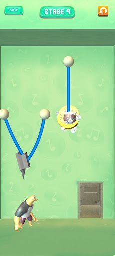 Save My Banana : Rescue Cat - Screenshot 1