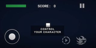 Square Ninja - Screenshot 1