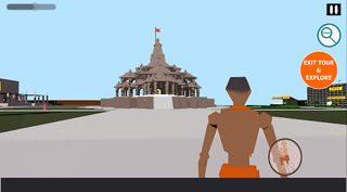 The Mandir: Ayodhya Full Game - Screenshot 1