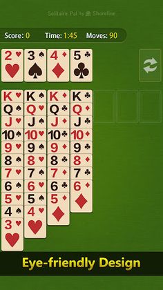 Solitaire Pal: Big Card - Screenshot 3