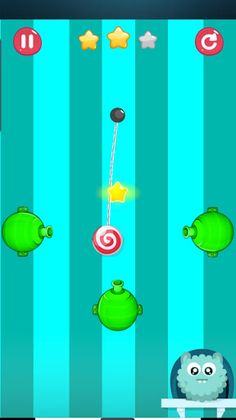 Candy Cut PUZZLE - Screenshot 4