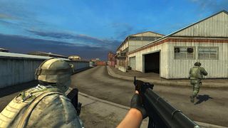 FZ: Gun Shooting Games FPS 3D - Screenshot 1