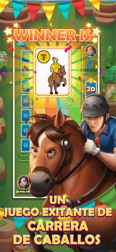 Andale, Lucky Play - Conquian - Screenshot 3