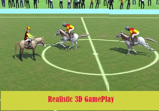 Polo 3D - Screenshot 1