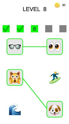 Emoji Quiz - Match Puzzle - Screenshot 4