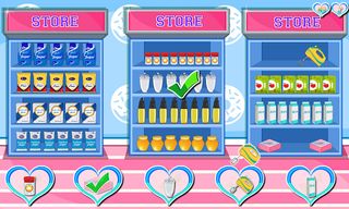 Cooking Donuts - Screenshot 1