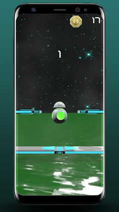 Jumpy Droid - Screenshot 2