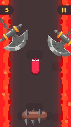 Worm Run! - Screenshot 2