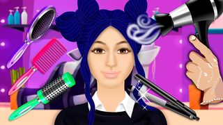 Makeup Salon: Offline games - Screenshot 1
