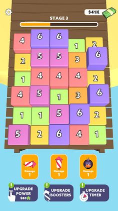 Cubes ASMR - Screenshot 1