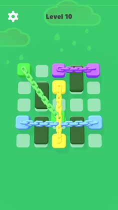 Slide the Chain - Screenshot 2