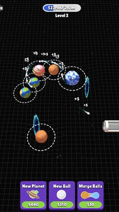 Gravity Loop! - Screenshot 1