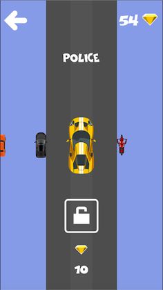 Mad Drift Cars - Screenshot 2