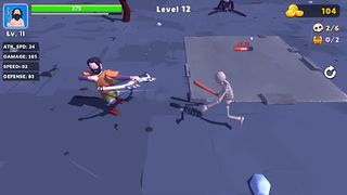 Survival Hero: Merge Equip RPG - Screenshot 3