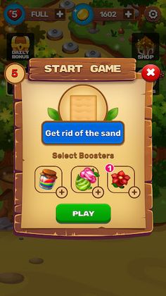 Kobo Forest Sweets - Screenshot 3