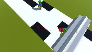Don't bleed on the white tiles - Screenshot 3