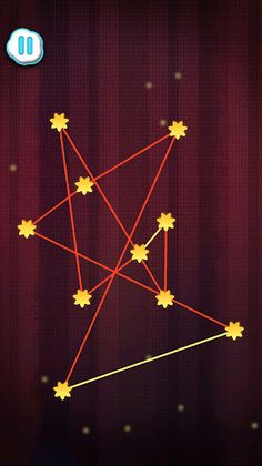 Cat's Sweet Dreams: Untangle - Screenshot 3