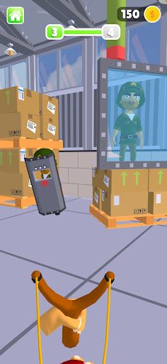 Rebound Bullet 3D - Screenshot 3