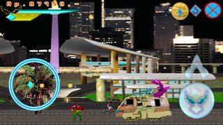 Shooter Hero - Gardam - Screenshot 2