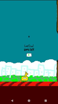 Limp Fowl - Screenshot 1