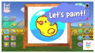 FunEduFarm - for 1-5 year olds - Screenshot 1