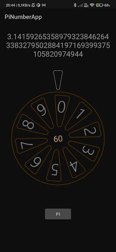 Pi Number - Memorise - Screenshot 2