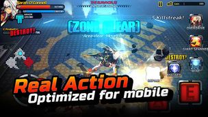 Smashing the Battle - Screenshot 2