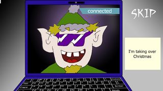 Clear and Present Reindeer - Screenshot 1