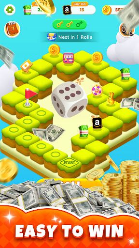 Lucky Money Dice: Cash Yatzy - Screenshot 1