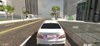 Real Car Driving 1 - Screenshot 1