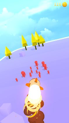Rocket Drive - Screenshot 2