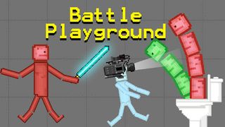 Square Playground - Screenshot 1