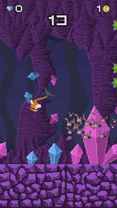 Flying Heads - Screenshot 4