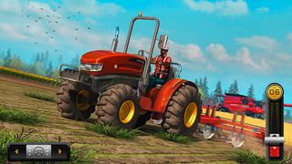 Farming Empire Harvester Game - Screenshot 3