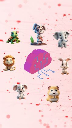 AI Mix Animal Generate 3D Game - Screenshot 3