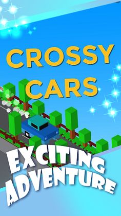 Crossy Cars - Bridge Crossing - Screenshot 1