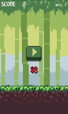 Fly Ninja Sky - Screenshot 1