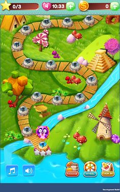 Cookie Blast：Match 3 Games - Screenshot 4