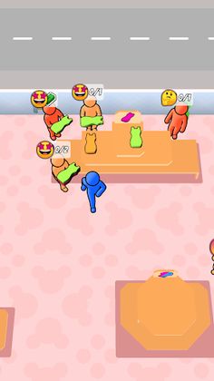 Retail Rush - Screenshot 2