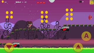 Adventure Of Ninja Girl - Screenshot 2