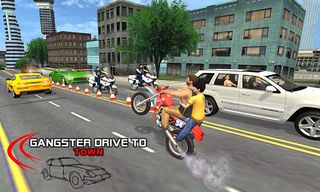 Drive To Modern Town - Screenshot 3